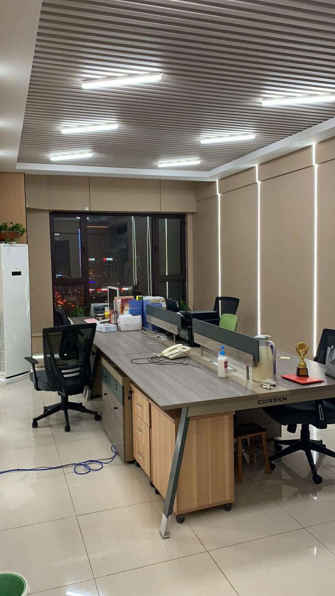 لوحة الحائط المتكاملة من البوليفيك الصديقة للبيئة 0