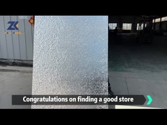 المياه الموجة 3D الزخرفية مقاومة للحريق المياه الموجة 3D الخشب البلاستيك الخيزران الفحم الجدران