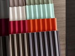 ألواح الجدار WPC مقاومة للماء الفندق تغطية ألواح الجدار ألواح الزخرفة الصديقة للبيئة