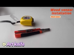 كيفية تثبيت ألواح البامبو الفحم الخشبي