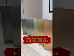 لوحة الخيزران الفحم الكربون الكريستال لوحة الحائط مرآة للماء PETG عالية اللمعان