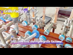 حماية البيئة لوحة الحائط Wood Grille Groove Solid Wood Wall Panel