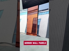 لوحات الجدران المرآة