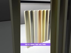 لوحات الحائط من ورق الرخام