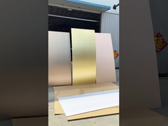 لوحة الحائط المعدنية