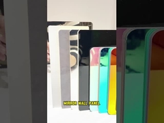 لوحات الجدران المرآة