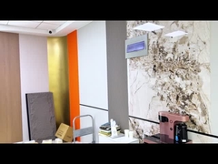 قشرة خشب الخيزران الفحم