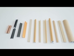 لوحة الحائط الخشبية من الخيزران