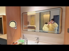 SPC لوحة الحائط الحمام المنزل البلاط دش التماسيل السلسة داخل لوحة الحائط