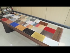 قشرة خشب الخيزران الفحم