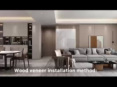 ألواح الحائط SPC