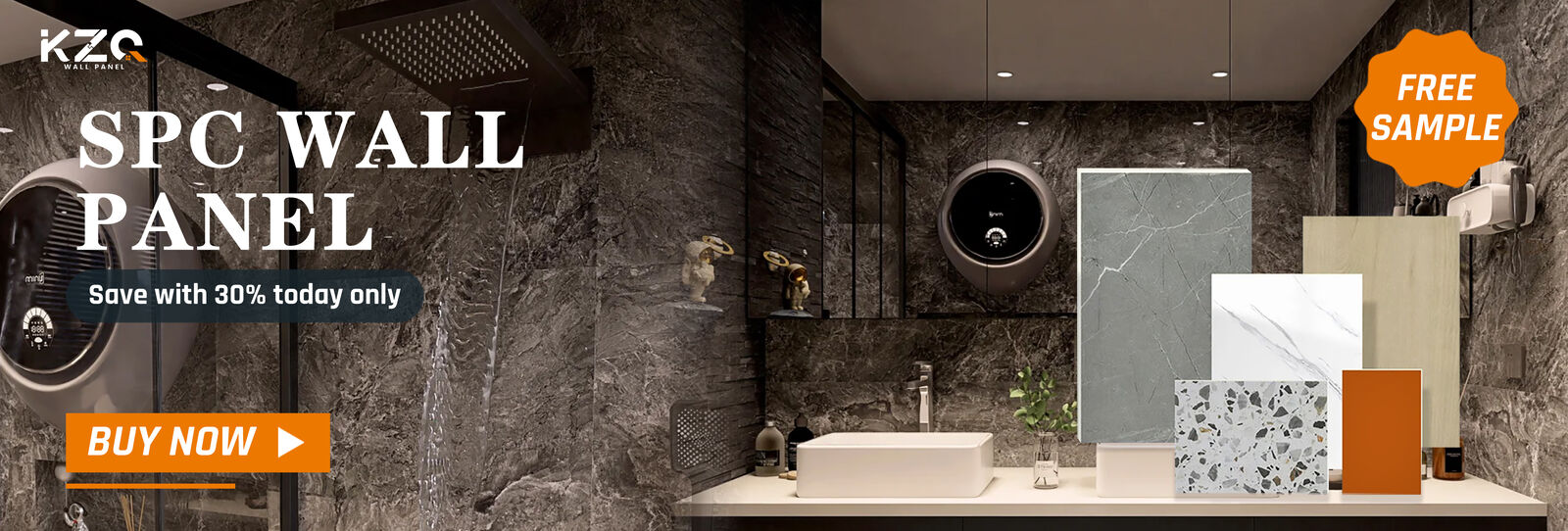 لوحة الحائط WPC