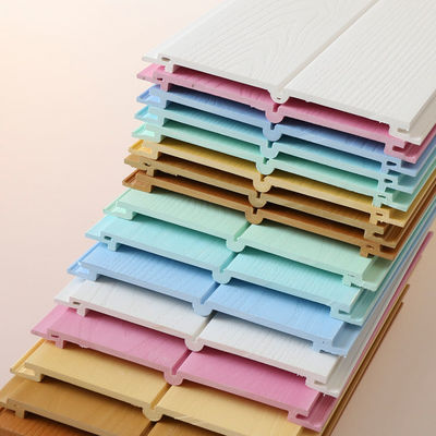 Hot Sale Embossed Waterproof And Insect-Proof WPC Interior Wall Panels