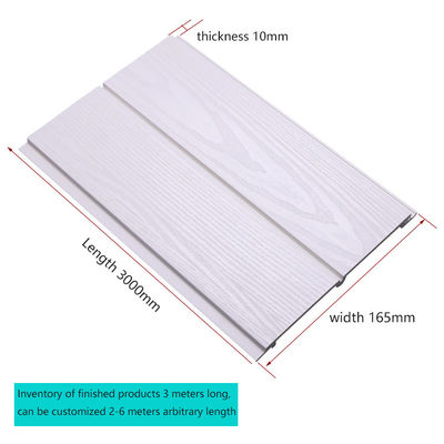 Hot Sale Embossed Waterproof And Insect-Proof WPC Interior Wall Panels