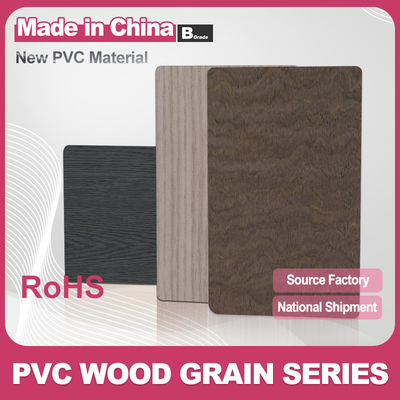 Interior Decorative Panels For Walls Waterproof Wood Grain Bamboo Charcoal Wall Board
