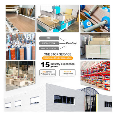 Indoor Decoration WPC Seamless Board Modern Building Materials Fireproof Waterproof PVC Background 3d Wall Panel