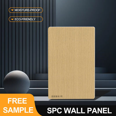 ألواح الحائط SPC منتج جديد أفكار 600*2440*4mm مقاومة للماء والرطوبة الحجر البلاستيكي الصديق للبيئة الرخام الحجر الحديث ألواح بلورية للحمام