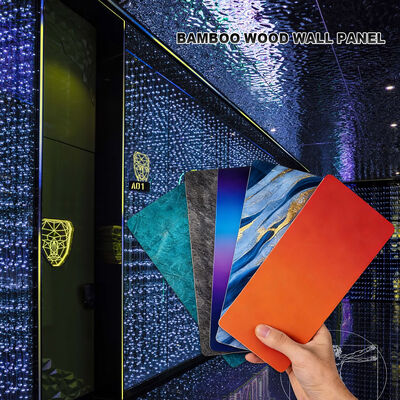 تصميم OEM الحديث 1220x2440 UV ورق الرخام PVC بلاستيكي الرخام لوحة الحائط للداخل