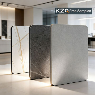 لوحات الحائط الداخلية الكربونية الكريستالية الرخامية Wpc تغطية ألواح الحائط ألواح PVC الفيلم الخيزران الفحم الحائط