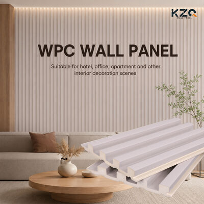 فندق التجديد B مضاد للحريق مضاد للماء WPC لوحة الحائط للفندق